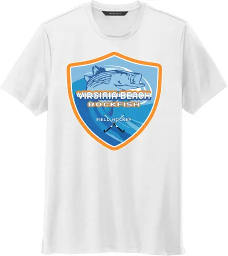 VB Rockfish Stretch Jersey Crew