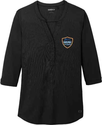 OGIO Women's Jewel Henley