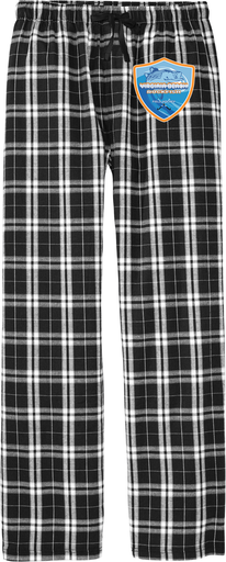 Flannel Plaid Pant