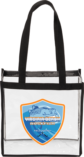 Clear Stadium Tote