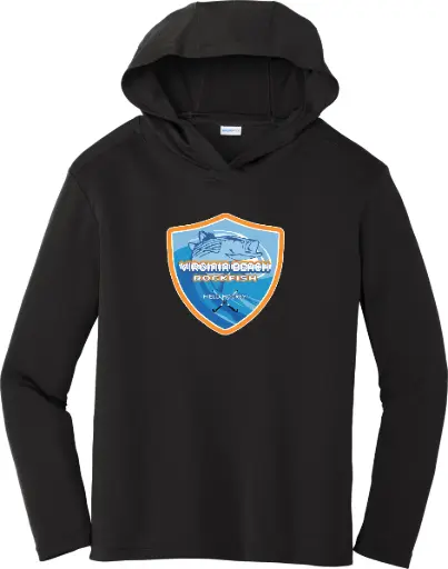 Youth Performance Hooded Pullover